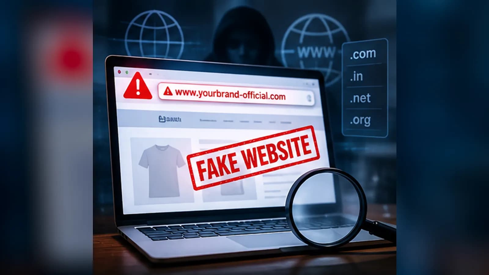 Fake Websites and Domain Abuse: When Someone Builds a Digital Copy of Your Brand