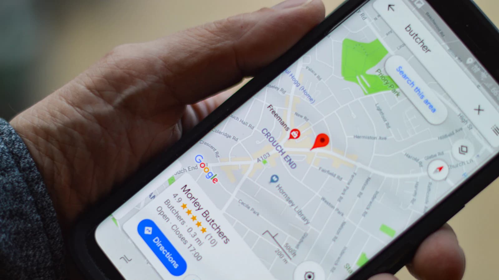 How to Remove a Fake Google Business Profile Using Your Name