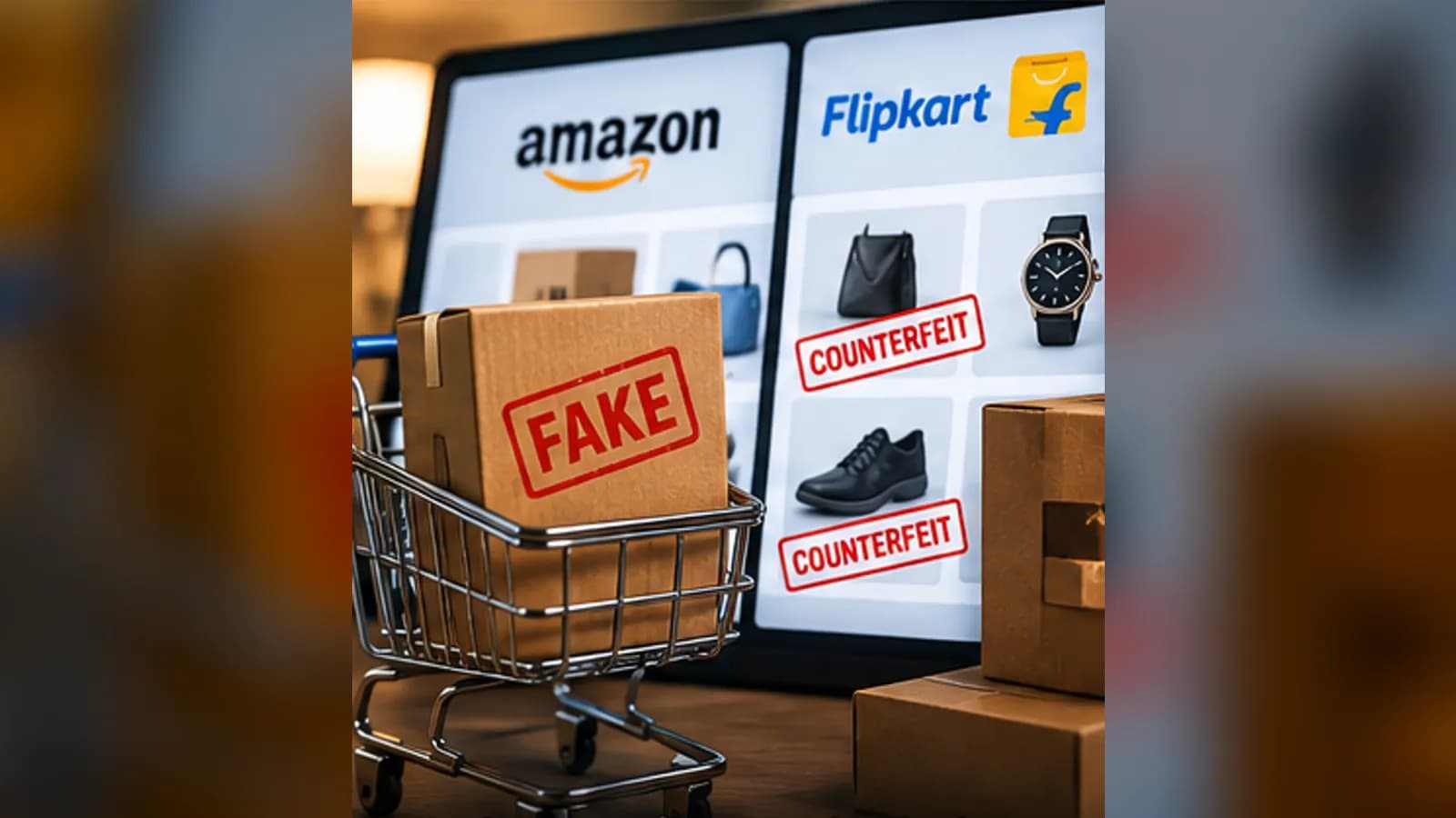 Counterfeit Products and Marketplace Infringement: Protecting Your Brand Where Customers Shop